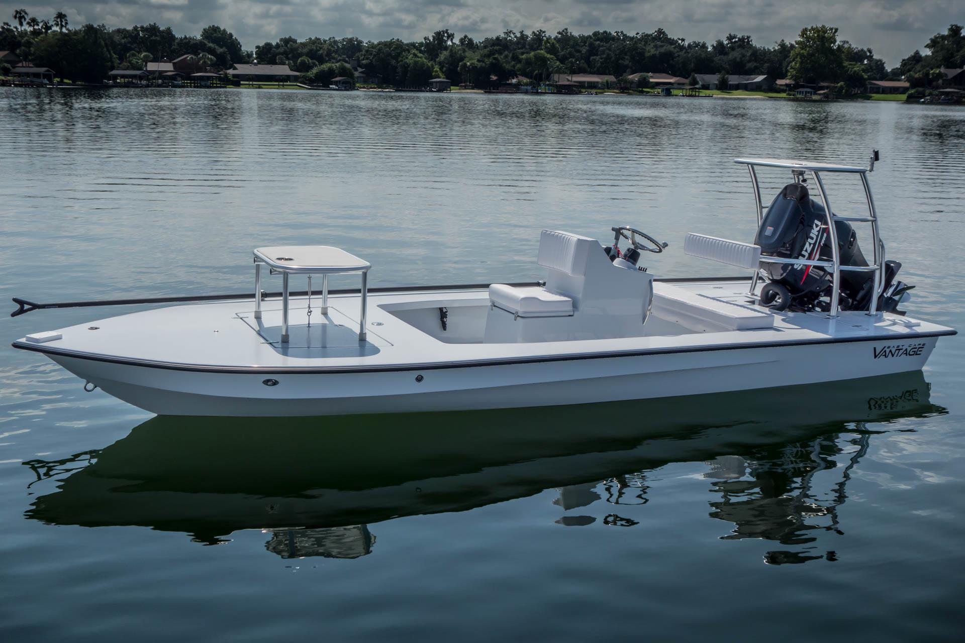 2021 East Cape Vantage For Sale In NC Angler's Marine 9107557900